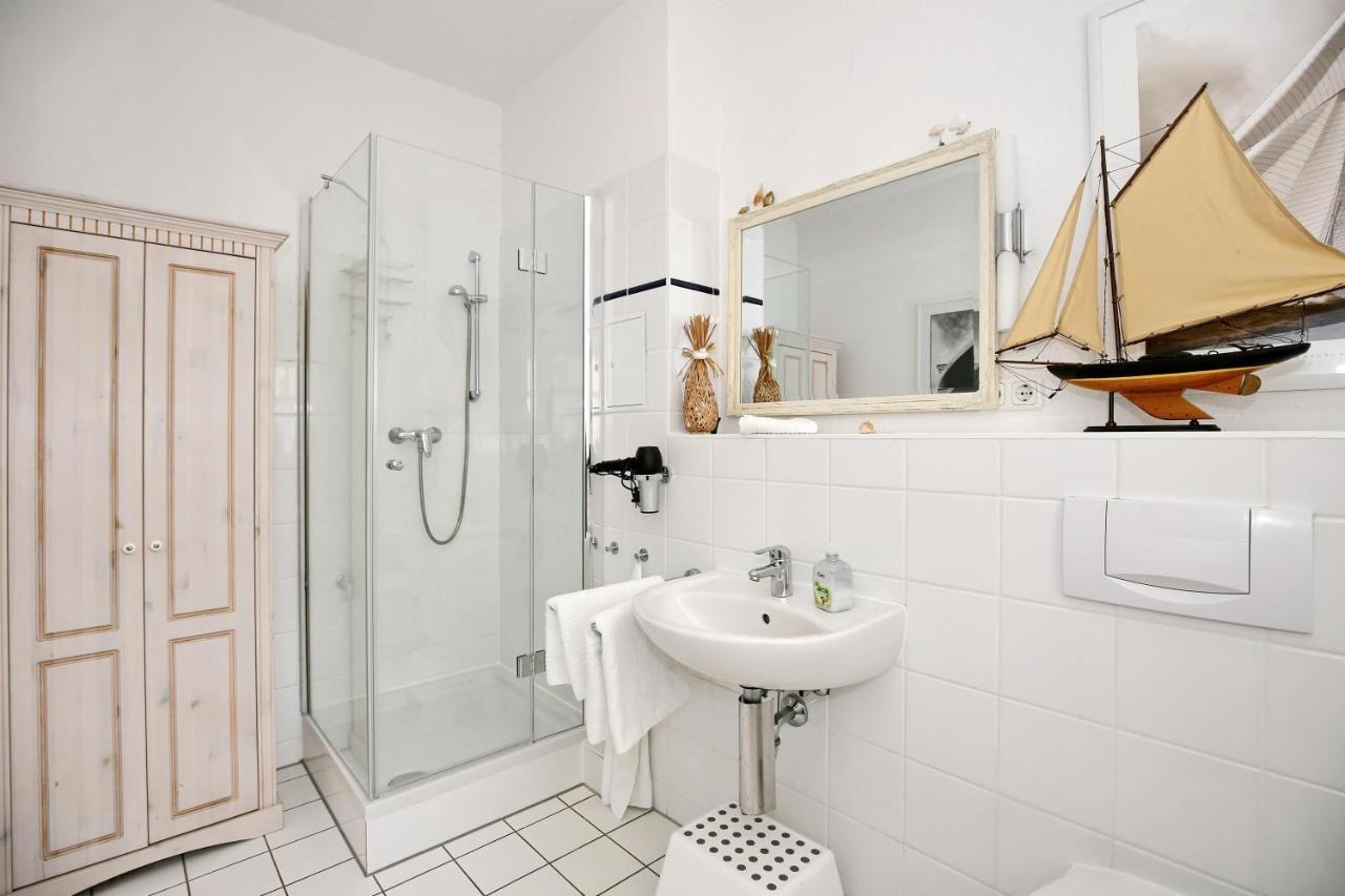 Villa Baade Wohnung 01 Кюлунгсборн Екстер'єр фото