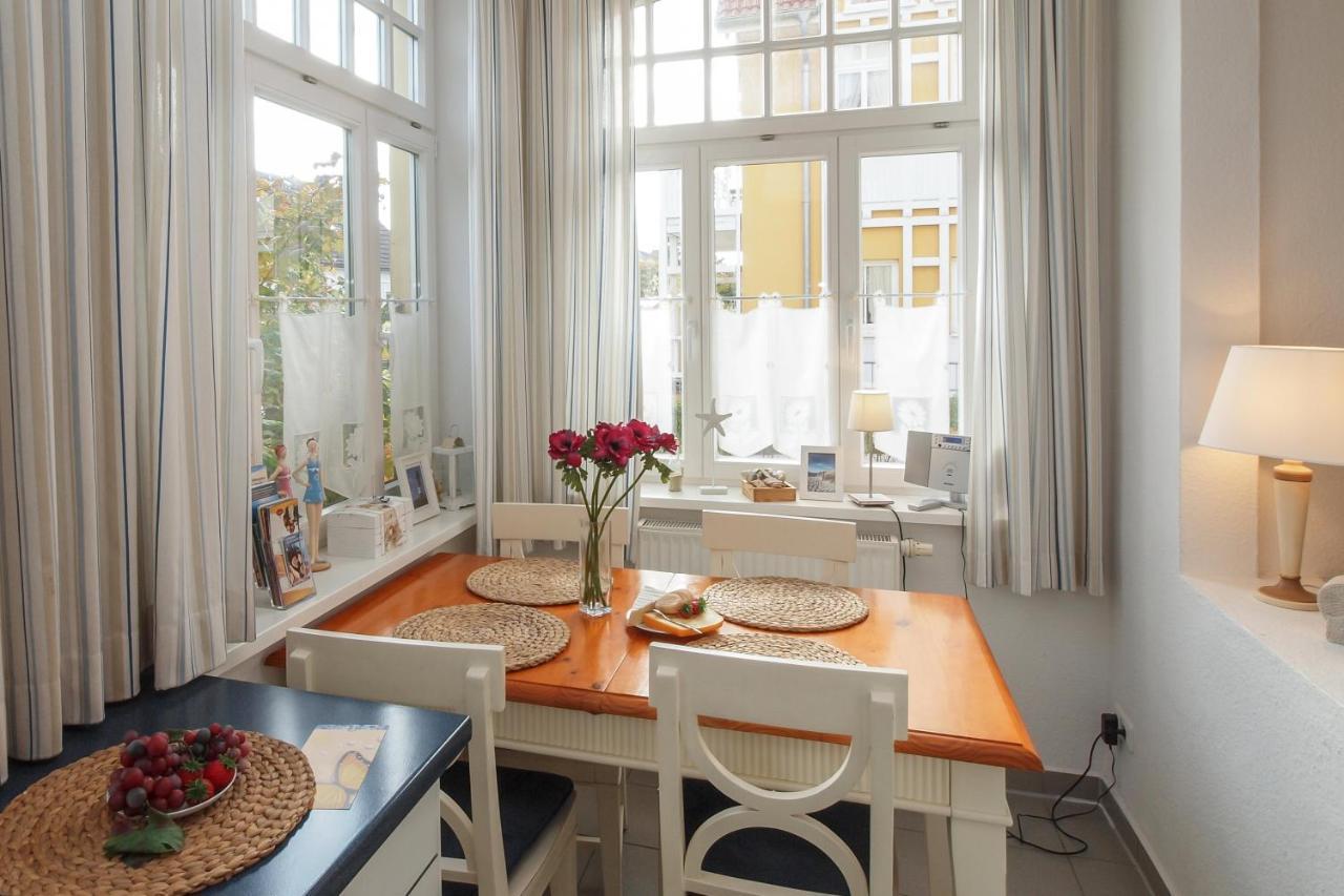 Villa Baade Wohnung 01 Кюлунгсборн Екстер'єр фото