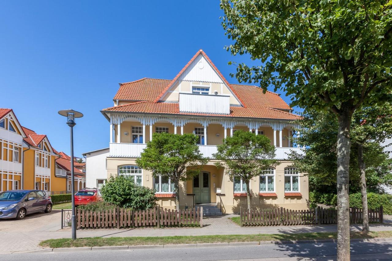 Villa Baade Wohnung 01 Кюлунгсборн Екстер'єр фото