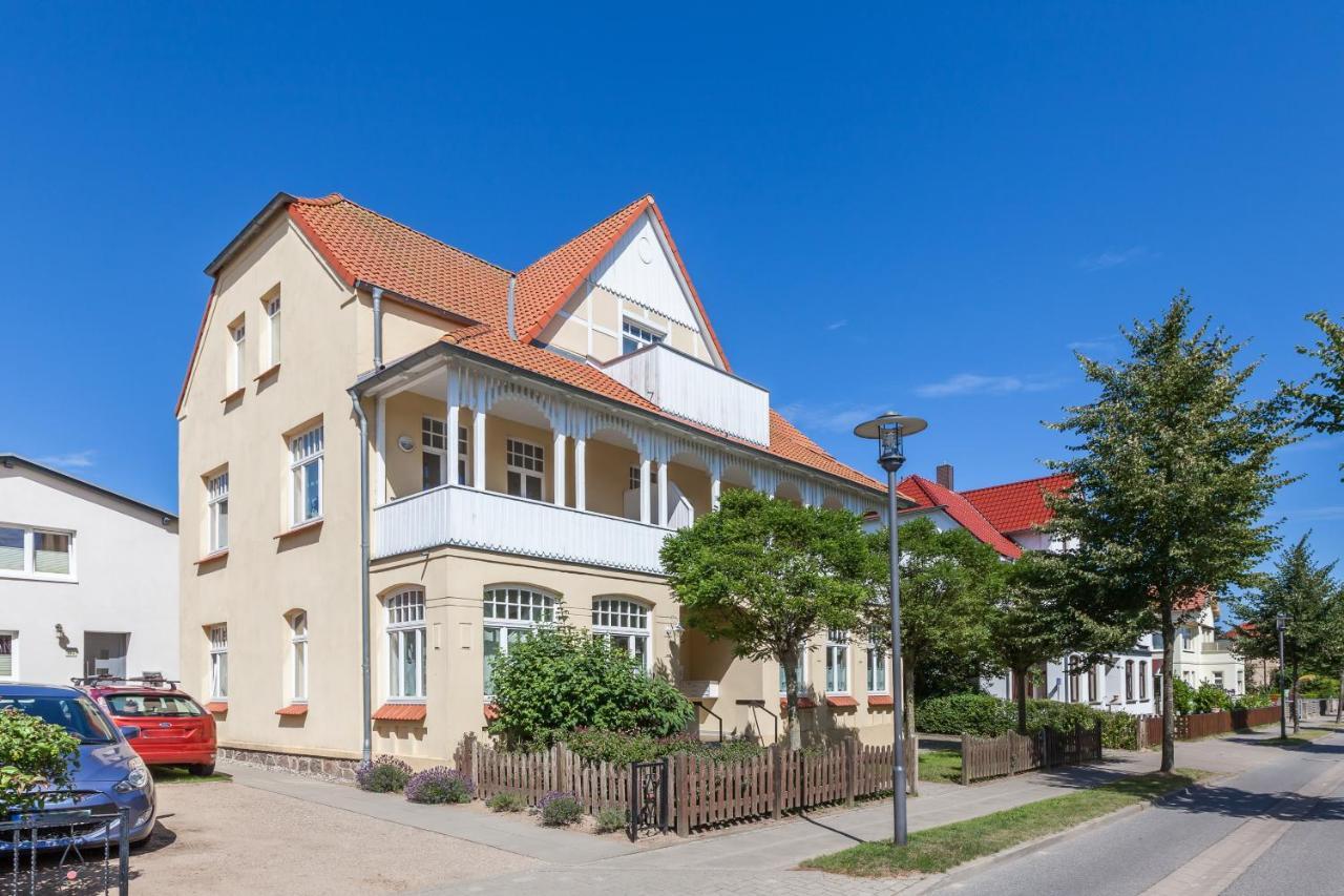 Villa Baade Wohnung 01 Кюлунгсборн Екстер'єр фото