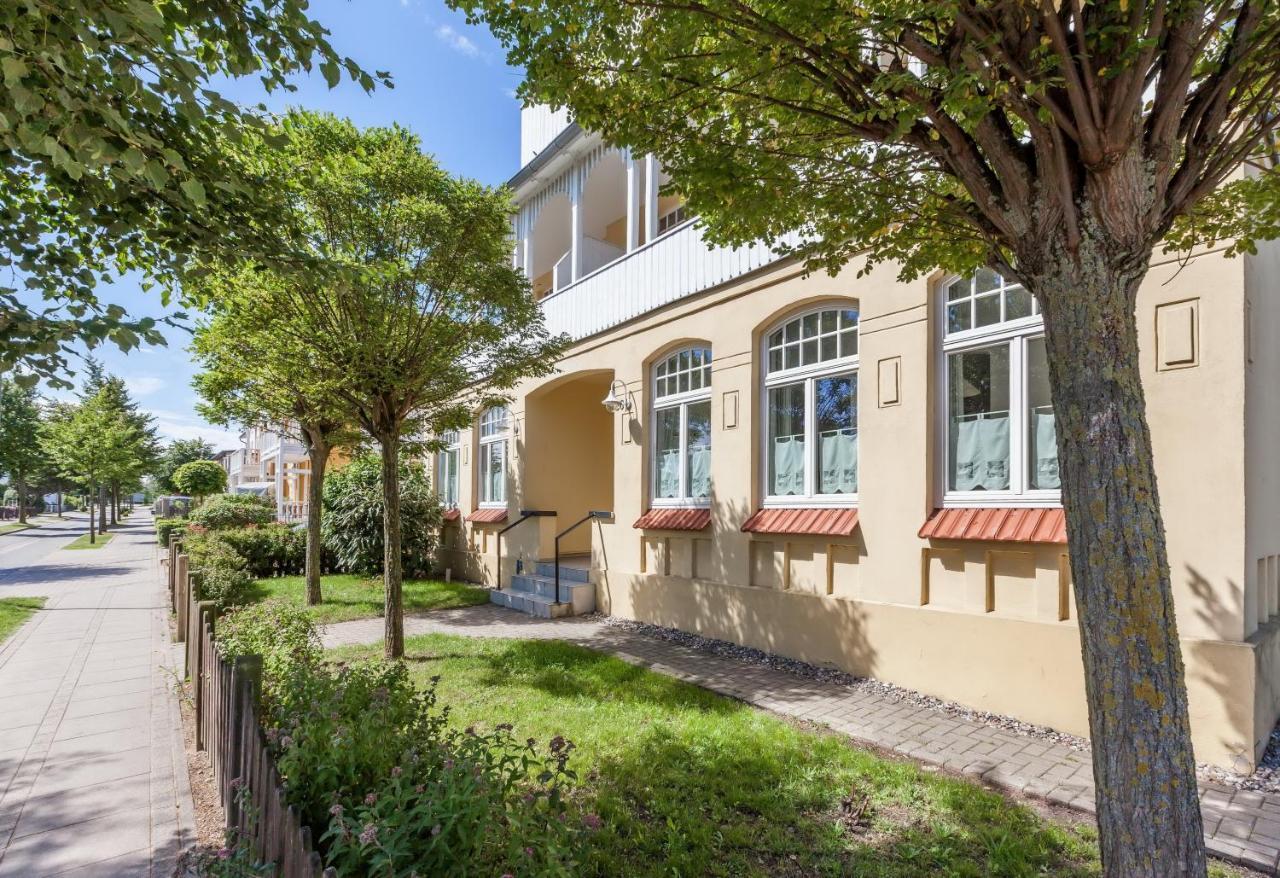 Villa Baade Wohnung 01 Кюлунгсборн Екстер'єр фото